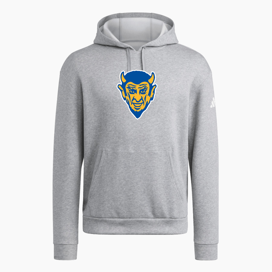 BELLWOOD-ANTIS HIGH SCHOOL BLUE DEVILS <span class="pdp-name-mascot">BELLWOOD - ANTIS BLUE DEVILS</span> adidas Men's Fleece Pullover Hood
