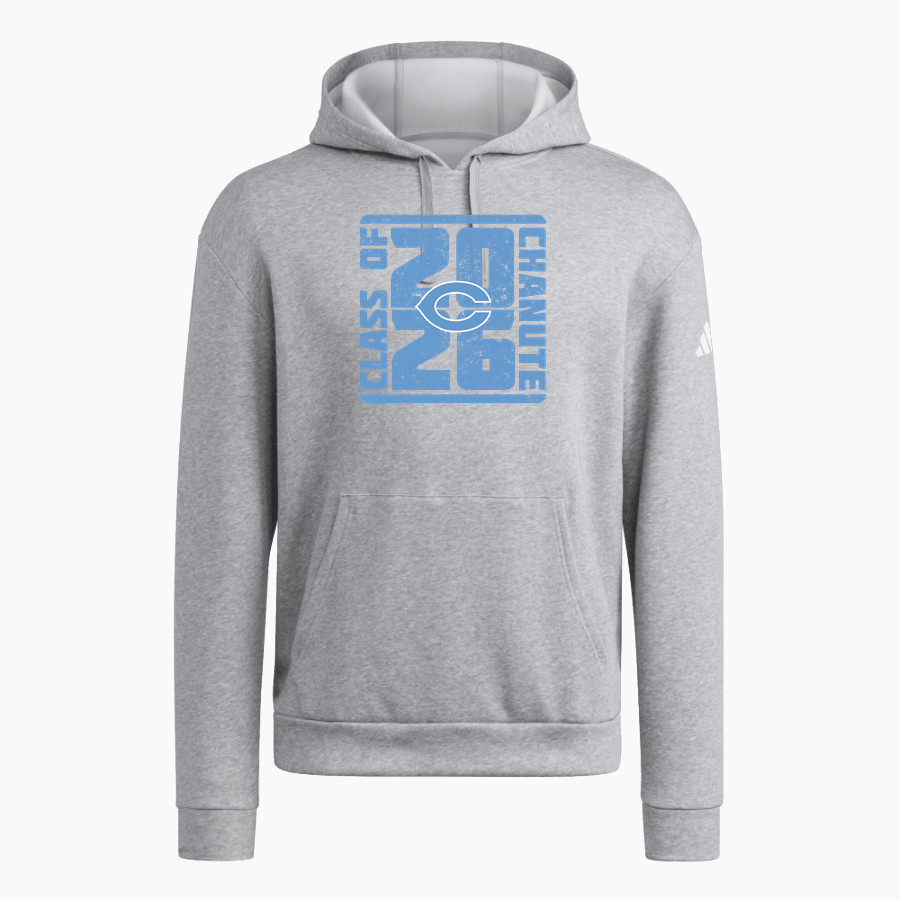 CHANUTE HIGH SCHOOL COMETS <span class="pdp-name-mascot">CHANUTE COMETS</span> adidas Men's Fleece Pullover Hood
