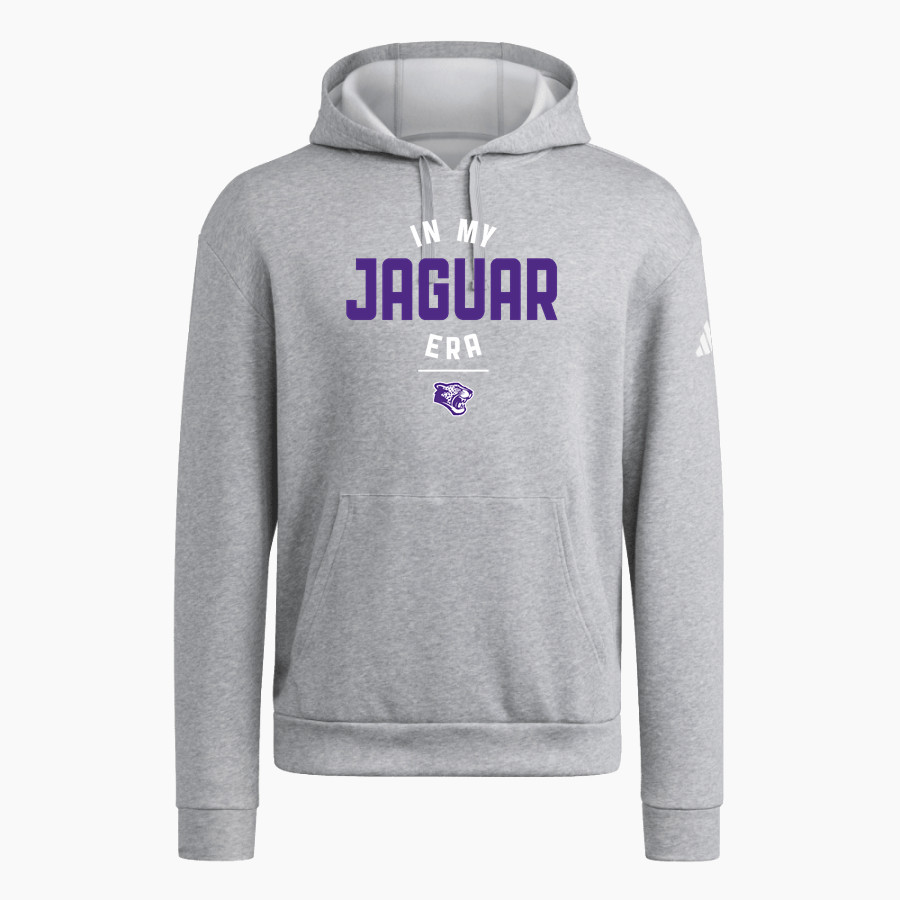 GRANADA-HUNTLEY-EAST CHAIN HIGH Jaguars <span class="pdp-name-mascot">GRANADA - HUNTLEY-EAST CHAIN HIGH Jaguars</span> adidas Men's Fleece Pullover Hood