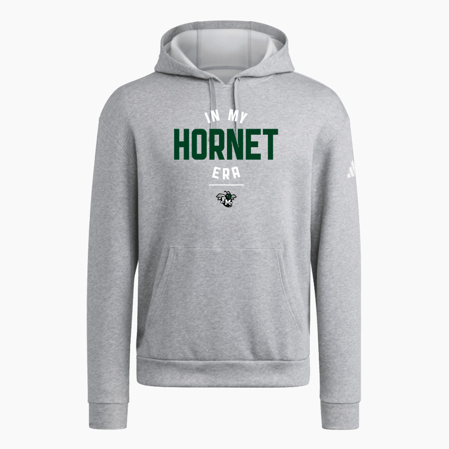 FAYETTEVILLE-MANLIUS HORNETS #FMHORNETPRIDE adidas Men's Fleece Pullover Hood