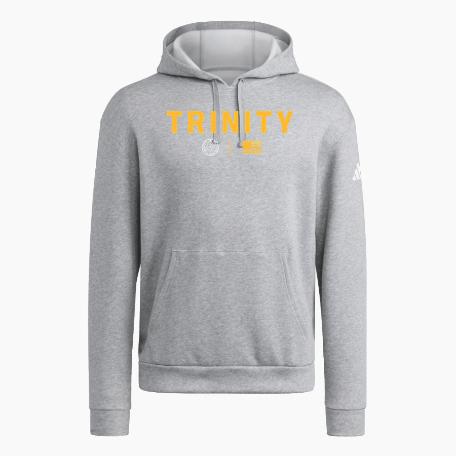Trinity Tigers <span class="pdp-name-mascot">Trinity College of Florida Tigers</span> adidas Men's Fleece Pullover Hood