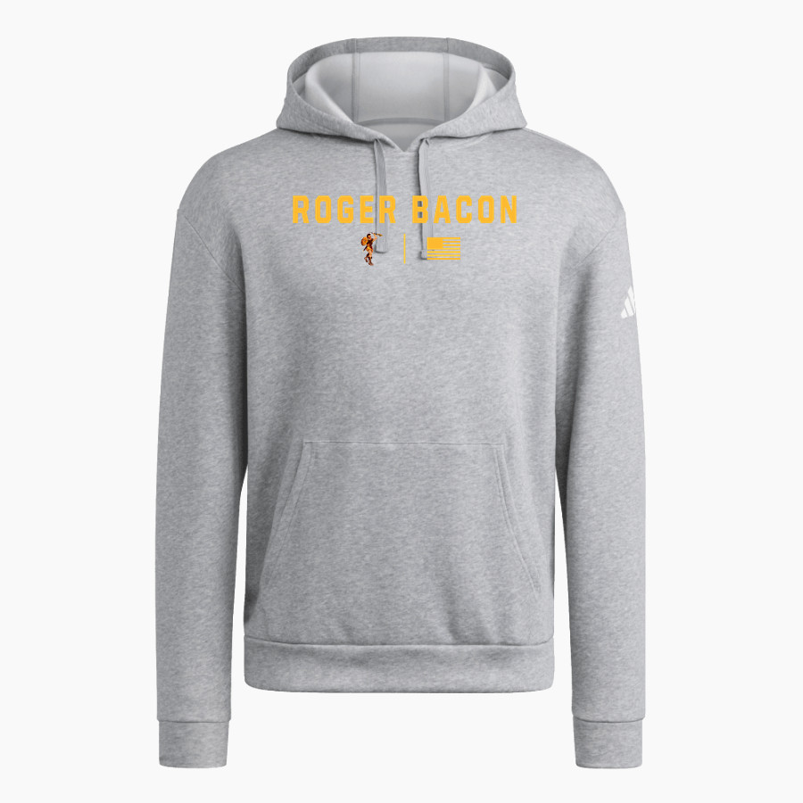 Roger Bacon Spartans <span class="pdp-name-mascot">Roger Bacon Spartans</span> adidas Men's Fleece Pullover Hood