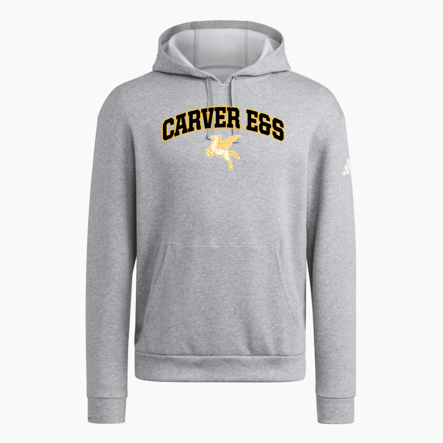 Carver E&S E&S adidas Men's Fleece Pullover Hood