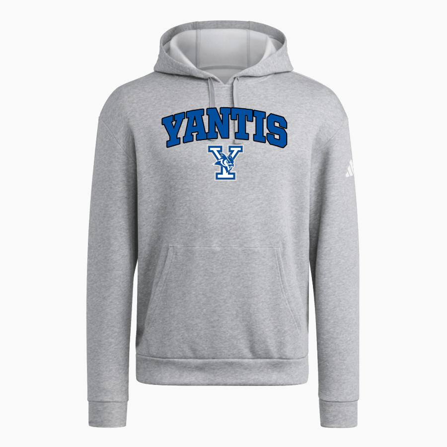 YANTIS HIGH SCHOOL OWLS adidas Men's Fleece Pullover Hood