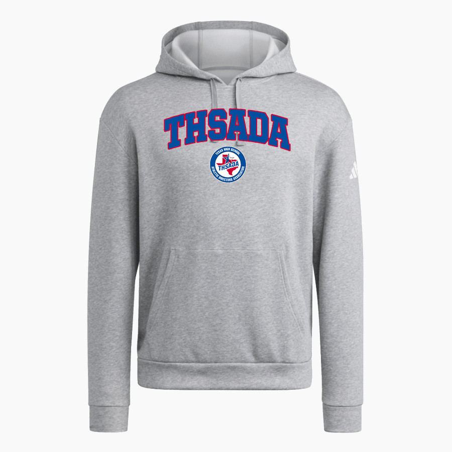 Texas High School Athletic Directors Association adidas Men's Fleece Pullover Hood