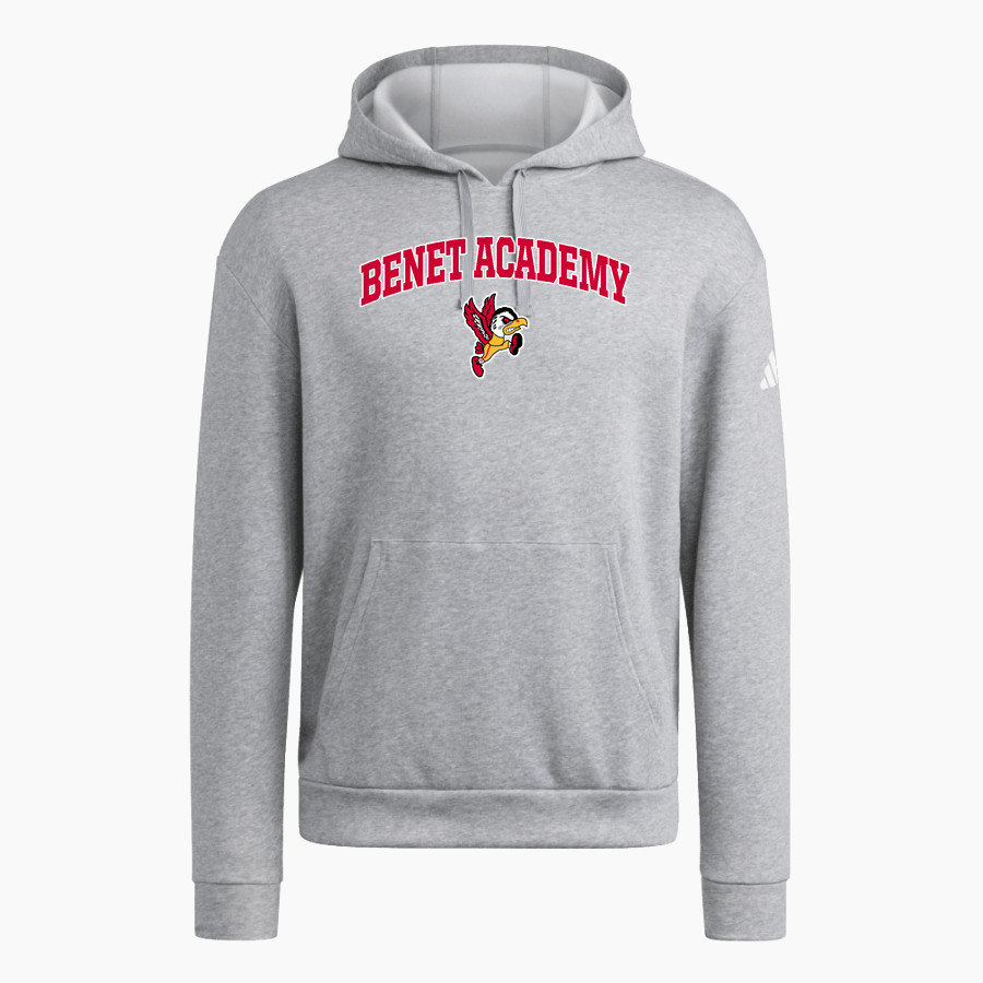 BENET ACADEMY REDWINGS adidas Men's Fleece Pullover Hood