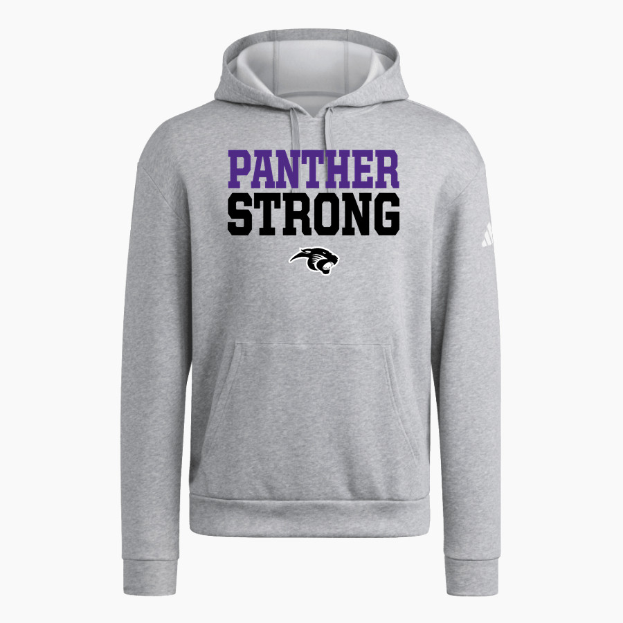 Glencoe-Silver Lake Panthers <span class="pdp-name-mascot">Glencoe Silver-Lake Panthers</span> adidas Men's Fleece Pullover Hood