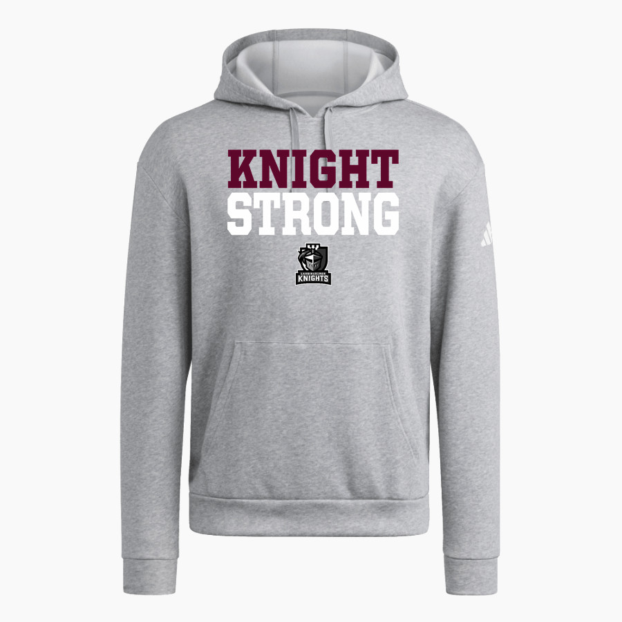 Lansingburgh Knights The Official Online Store adidas Men's Fleece Pullover Hood
