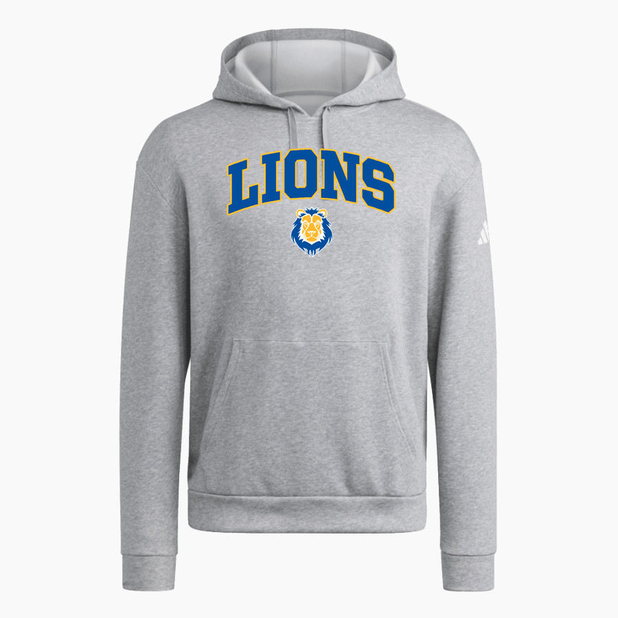 CHESTNUT RIDGE HIGH SCHOOL LIONS adidas Men's Fleece Pullover Hood