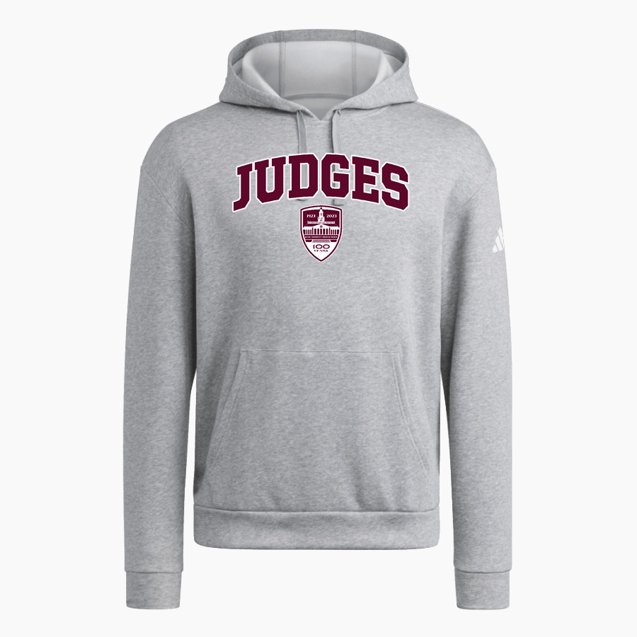 HANDLEY JUDGES The Official Online Store adidas Men's Fleece Pullover Hood