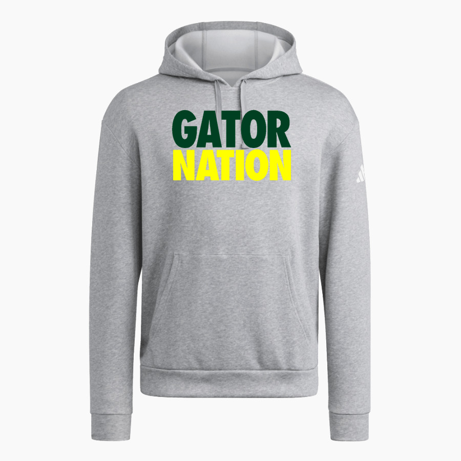 St. Michael Gators <span class="pdp-name-mascot">St. Michael Catholic School Gators</span> adidas Men's Fleece Pullover Hoodie