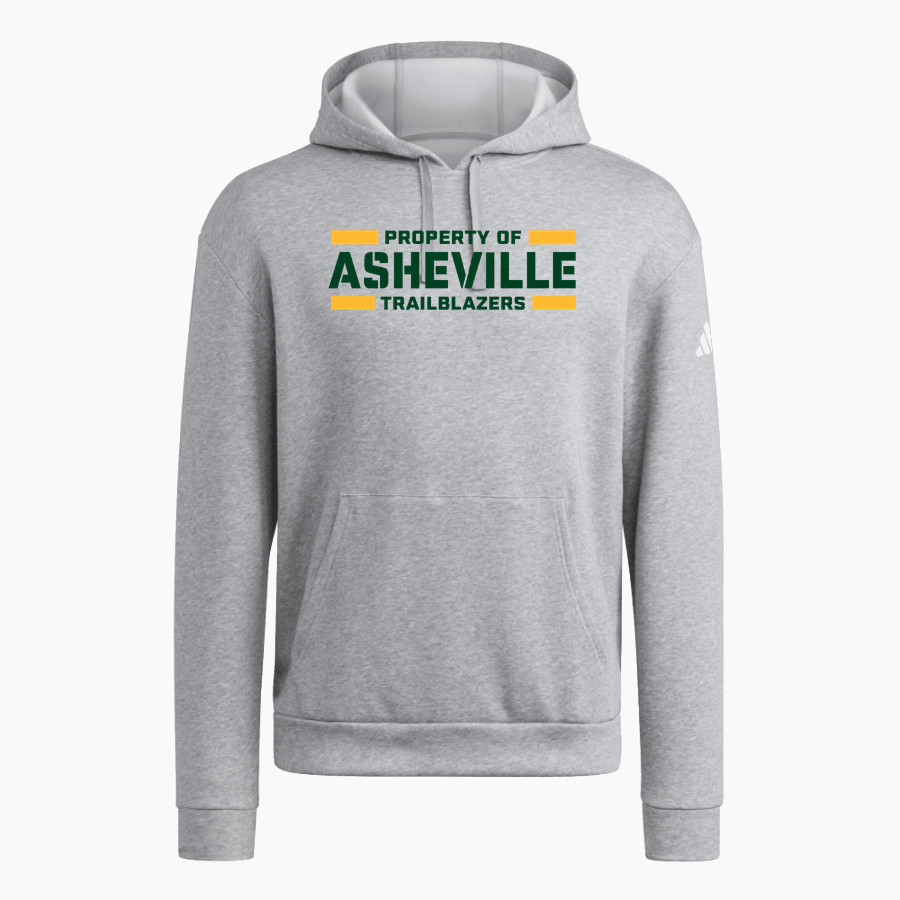 Asheville Trailblazers Asheville Trailblaze adidas Men's Fleece Pullover Hood
