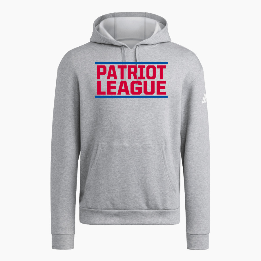 Patriot League Patriot League <span class="pdp-name-mascot">Patriot League</span> adidas Men's Fleece Pullover Hood