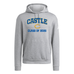 Castle Knights <span class="pdp-name-mascot">Castle Knights</span> adidas Men's Fleece Pullover Hoodie Front Thumbnail