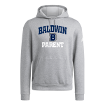 BALDWIN HIGH SCHOOL BRUINS <span class="pdp-name-mascot">BALDWIN BRUINS</span> adidas Men's Fleece Pullover Hoodie Front Thumbnail