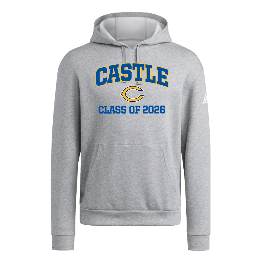 Castle Knights <span class="pdp-name-mascot">Castle Knights</span> adidas Men's Fleece Pullover Hoodie