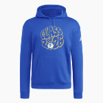 MAINLAND HIGH SCHOOL BUCCANEERS <span class="pdp-name-mascot">MAINLAND BUCCANEERS</span> adidas Men's Fleece Pullover Hood Front Thumbnail