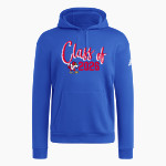 Scott County Cardinals <span class="pdp-name-mascot">Scott County Cardinals</span> adidas Men's Fleece Pullover Hood Front Thumbnail