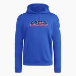 AFCA <span class="pdp-name-mascot">Afca Texas</span> adidas Men's Fleece Pullover Hood Front Thumbnail