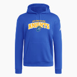 Devonshire Knights <span class="pdp-name-mascot">Devonshire Knights</span> adidas Men's Fleece Pullover Hood Front Thumbnail