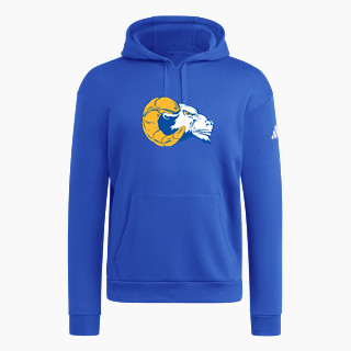 adidas Men's Fleece Pullover Hood