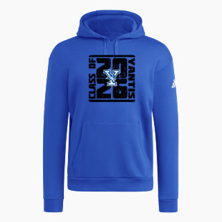 adidas Men's Fleece Pullover Hood