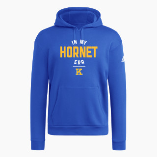 adidas Men's Fleece Pullover Hood