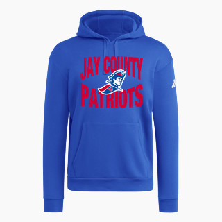 adidas Men's Fleece Pullover Hood