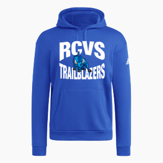 adidas Men's Fleece Pullover Hood