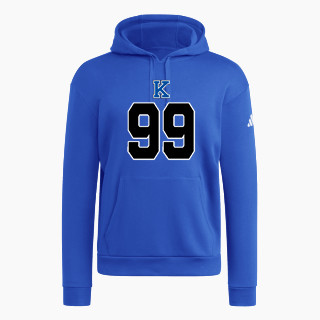 adidas Men's Fleece Pullover Hood