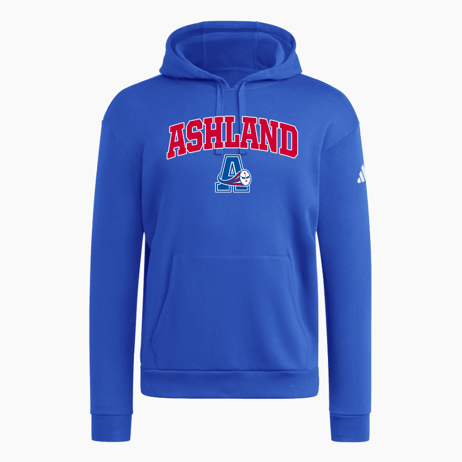 ASHLAND HIGH SCHOOL CLOCKERS <span class="pdp-name-mascot">ASHLAND CLOCKERS</span> adidas Men's Fleece Pullover Hood
