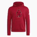 Marquette Sentinels adidas Men's Fleece Pullover Hood Front Thumbnail