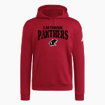 EASTBROOK HIGH SCHOOL PANTHERS <span class="pdp-name-mascot">EASTBROOK PANTHERS</span> adidas Men's Fleece Pullover Hood Front Thumbnail