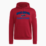 NORTH CENTRAL THUNDER <span class="pdp-name-mascot">NORTH CENTRAL THUNDER</span> adidas Men's Fleece Pullover Hood Front Thumbnail
