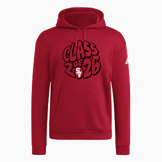 adidas Men's Fleece Pullover Hood