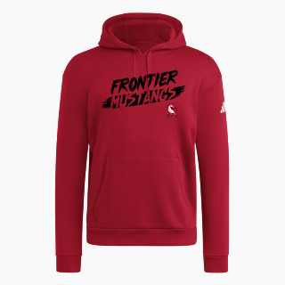 adidas Men's Fleece Pullover Hood