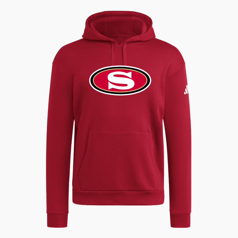 Shroder Jaguars <span class="pdp-name-mascot">Shroder Jaguars</span> adidas Men's Fleece Pullover Hood