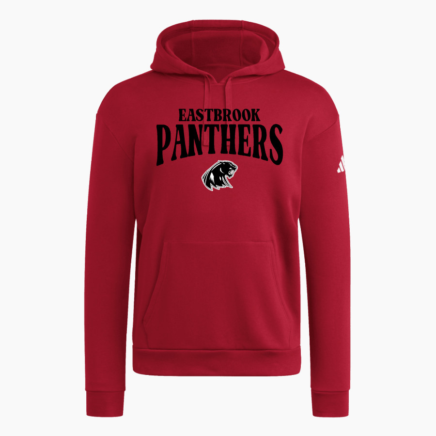 EASTBROOK HIGH SCHOOL PANTHERS <span class="pdp-name-mascot">EASTBROOK PANTHERS</span> adidas Men's Fleece Pullover Hood