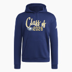 BETHPAGE HIGH SCHOOL GOLDEN EAGLES adidas Men's Fleece Pullover Hood Front Thumbnail