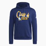 Greasewood Springs Community School Mustangs <span class="pdp-name-mascot">Greasewood Spring Community School Mustangs</span> adidas Men's Fleece Pullover Hood Front Thumbnail
