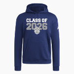 Saint Peter High School SAINTS ONLINE STORE <span class="pdp-name-mascot">Saint Peter Saints</span> adidas Men's Fleece Pullover Hood Front Thumbnail