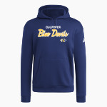 CULPEPER HIGH SCHOOL BLUE DEVILS <span class="pdp-name-mascot">CULPEPER BLUE DEVILS</span> adidas Men's Fleece Pullover Hood Front Thumbnail