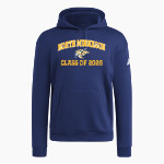 North Muskegon Norsemen <span class="pdp-name-mascot">North Muskegon High School Norsemen</span> adidas Men's Fleece Pullover Hood Front Thumbnail