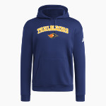 Paul Duke STEM Trailblazers <span class="pdp-name-mascot">Paul Duke High School Trailblazers</span> adidas Men's Fleece Pullover Hood Front Thumbnail