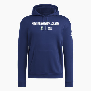 adidas Men's Fleece Pullover Hood