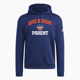 adidas Men's Fleece Pullover Hood