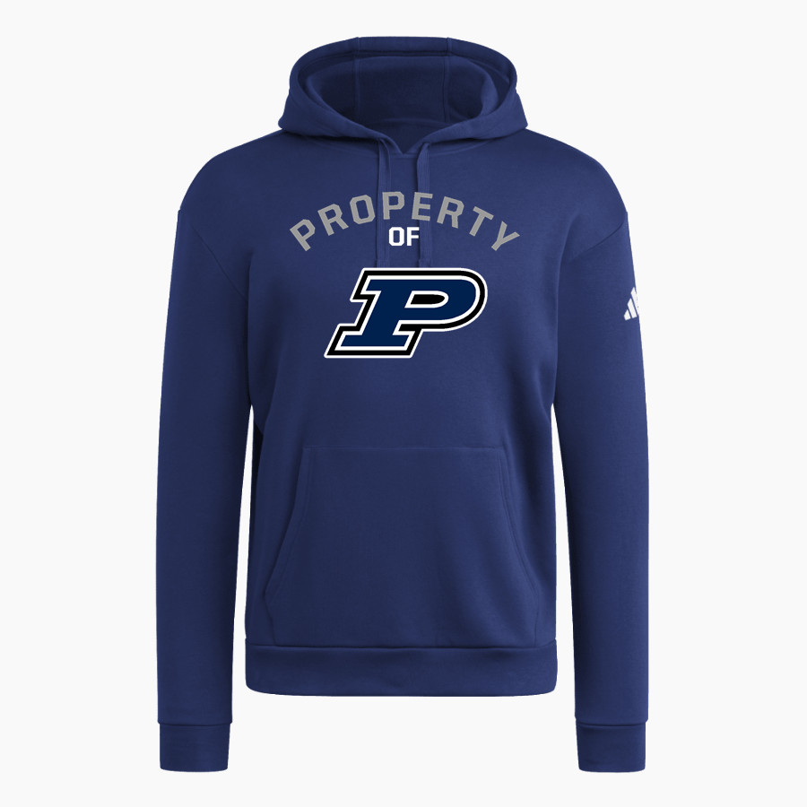 PASQUOTANK COUNTY HIGH SCHOOL PANTHERS <span class="pdp-name-mascot">PASQUOTANK COUNTY PANTHERS</span> adidas Men's Fleece Pullover Hood
