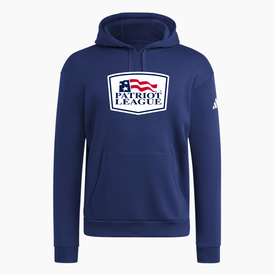 Patriot League Patriot League <span class="pdp-name-mascot">Patriot League</span> adidas Men's Fleece Pullover Hood