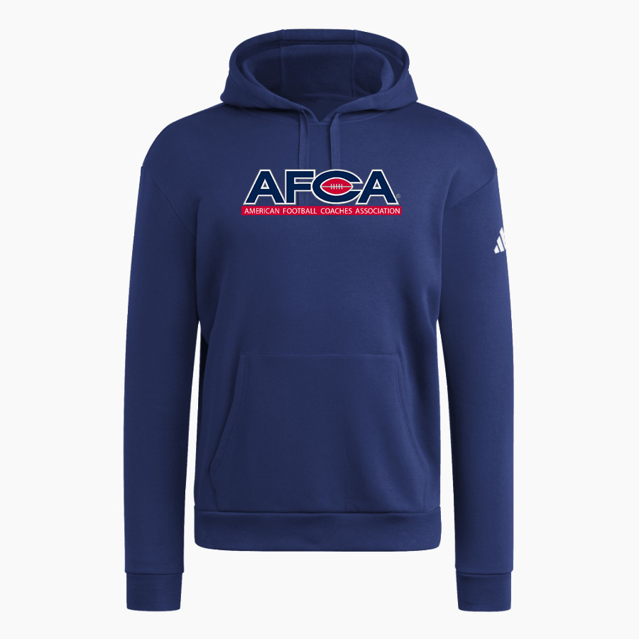 AFCA <span class="pdp-name-mascot">Afca Texas</span> adidas Men's Fleece Pullover Hood