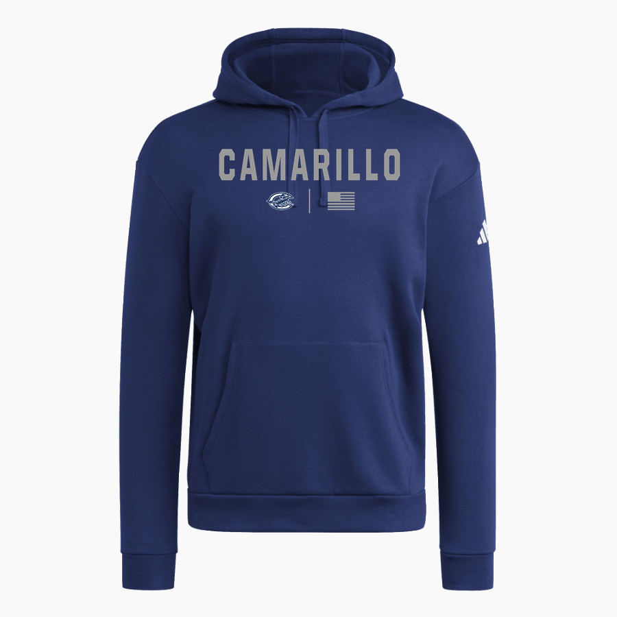 ADOLFO CAMARILLO HIGH SCHOOL SCORPIONS <span class="pdp-name-mascot">ADOLFO CAMARILLO SCORPIONS</span> adidas Men's Fleece Pullover Hood